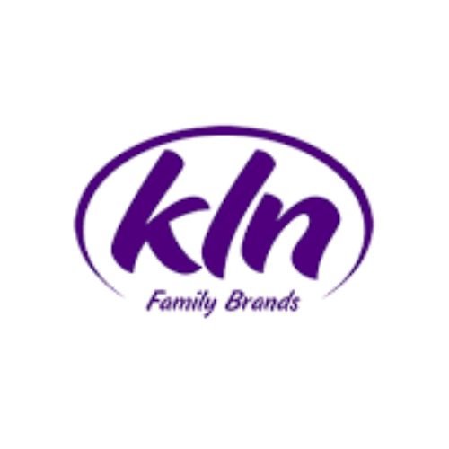 KLN Family Brands logo